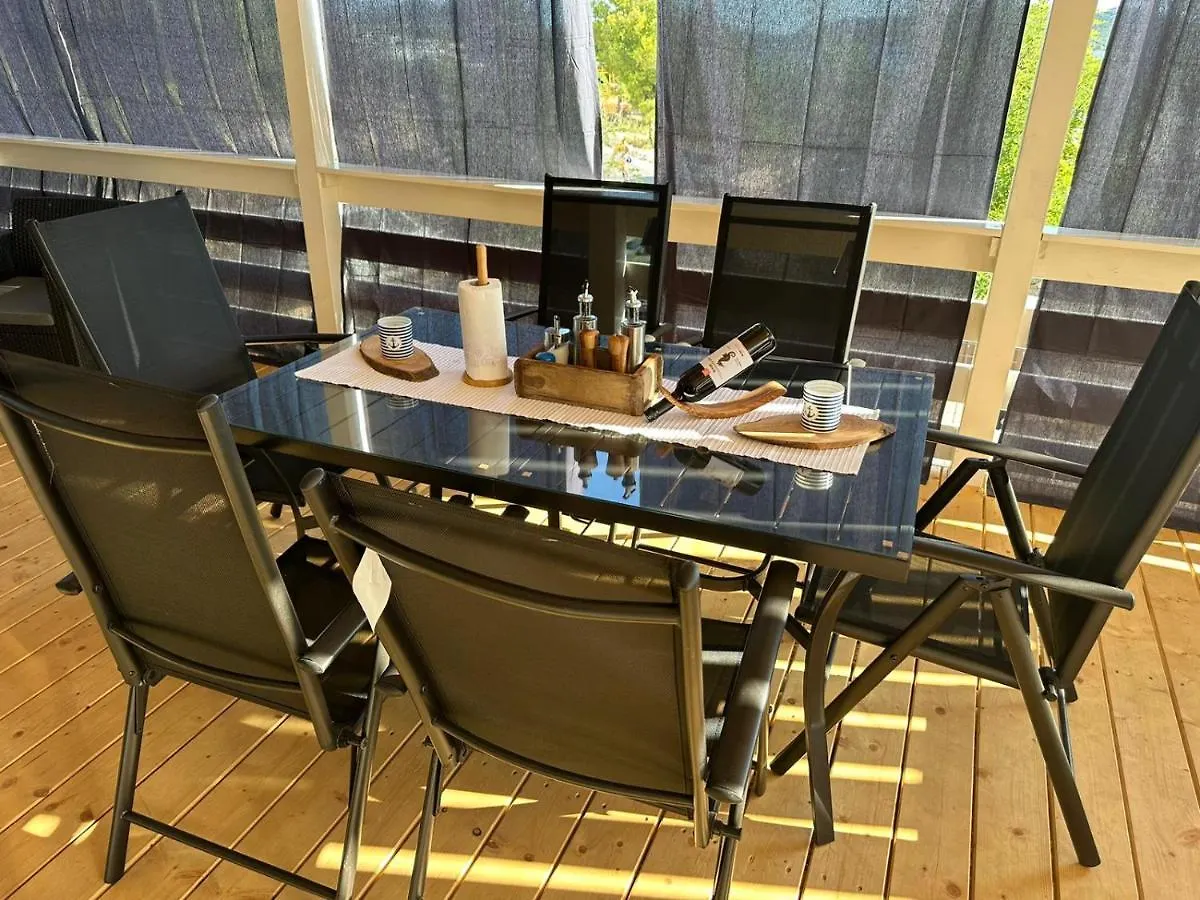 펜션 드라게 Ahoi Hause 10 빌라