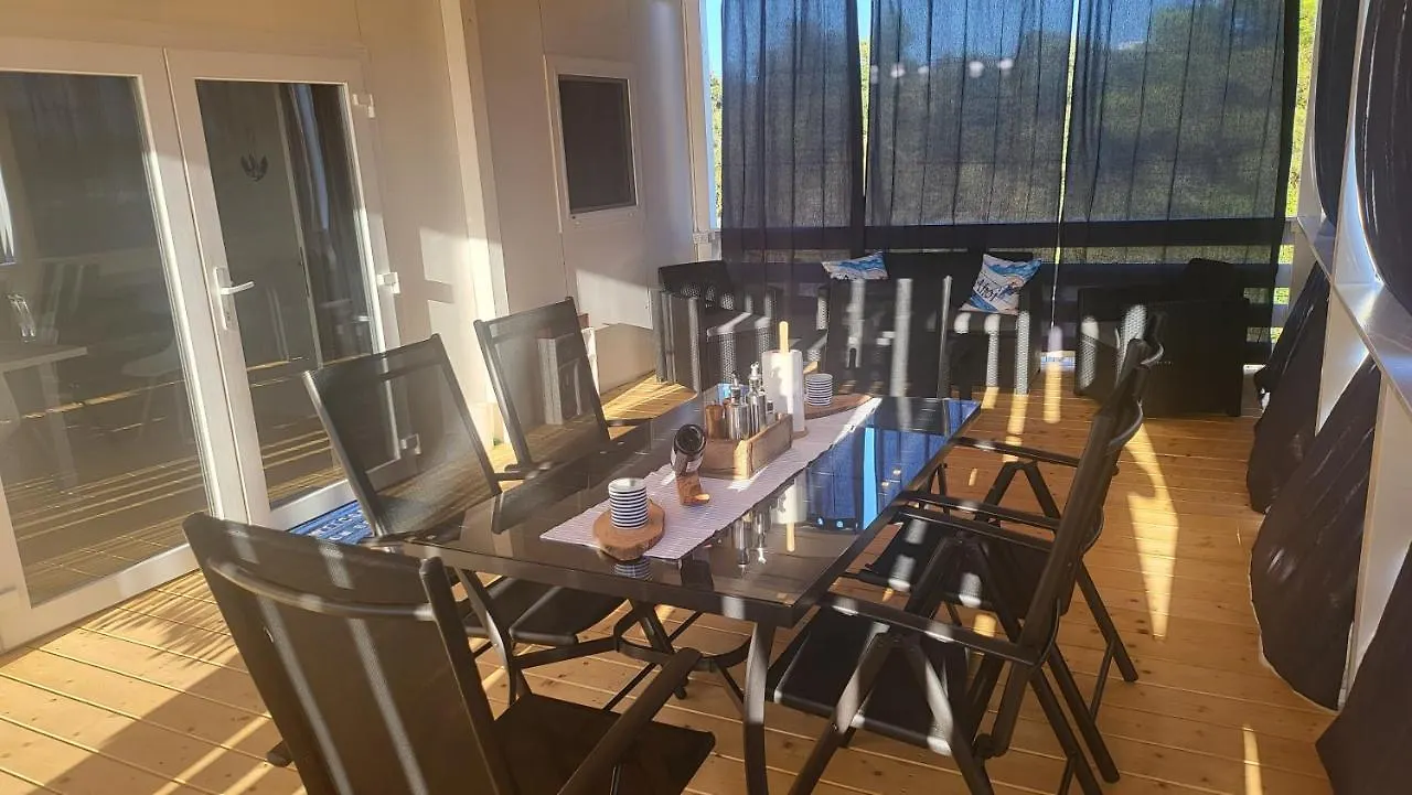 Holiday home Ahoi Hause 10 Villa Drage